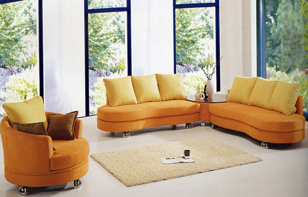 欧式沙发3d模型家具图片31