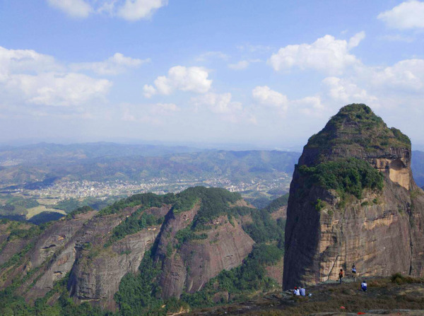 风景