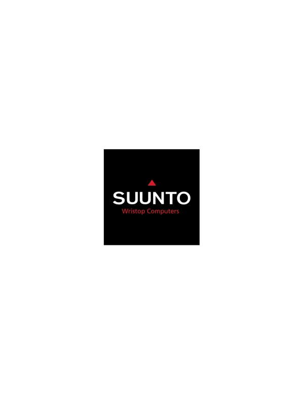 Suuntologo设计欣赏Suunto网络公司LOGO下载标志设计欣赏