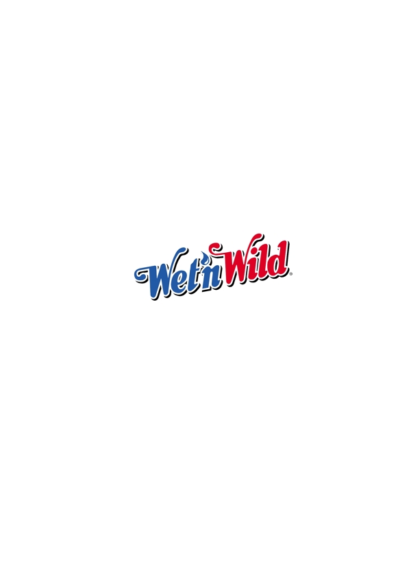 WetnWildlogo设计欣赏WetnWild旅游业LOGO下载标志设计欣赏