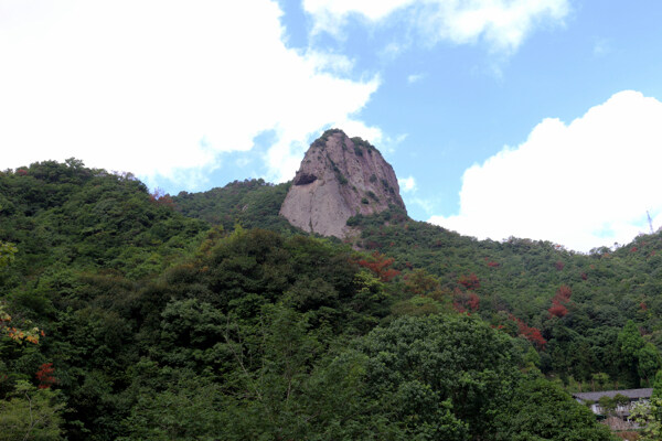 雁荡山