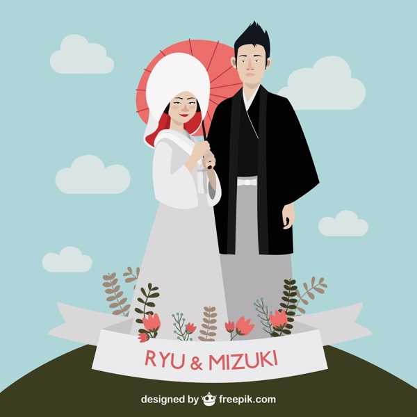 日本的婚礼