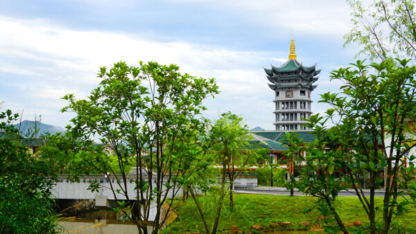 龙虎山风景图片