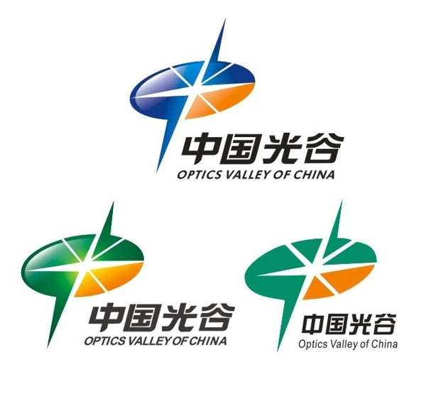 中国光谷logo图片