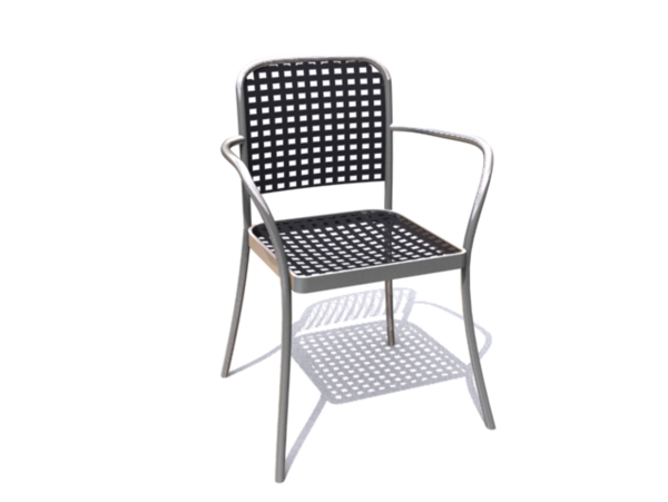 现代家具3DMAX模型之椅子058