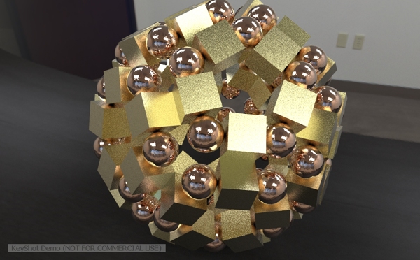 octahedran