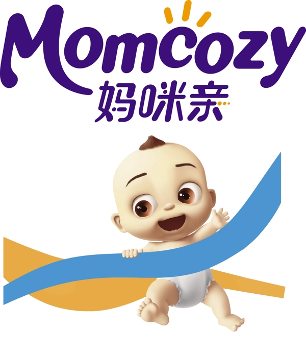 AI高清MOMCOZY妈咪亲