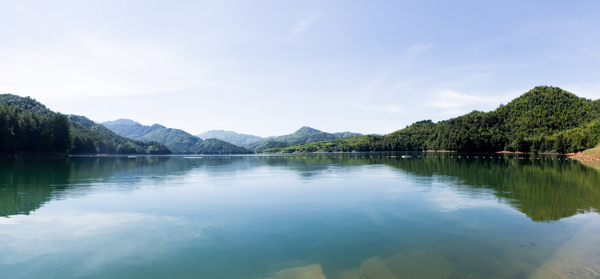 双溪湖水库