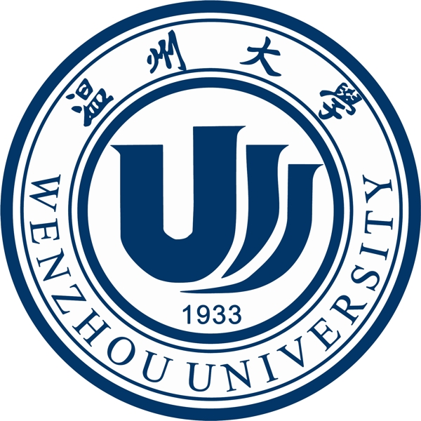温州大学校徽logo