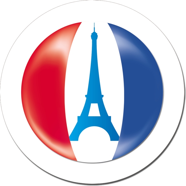 法国logo图片