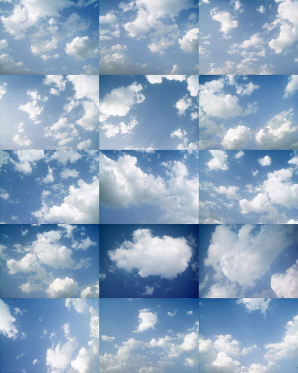 云的照片集