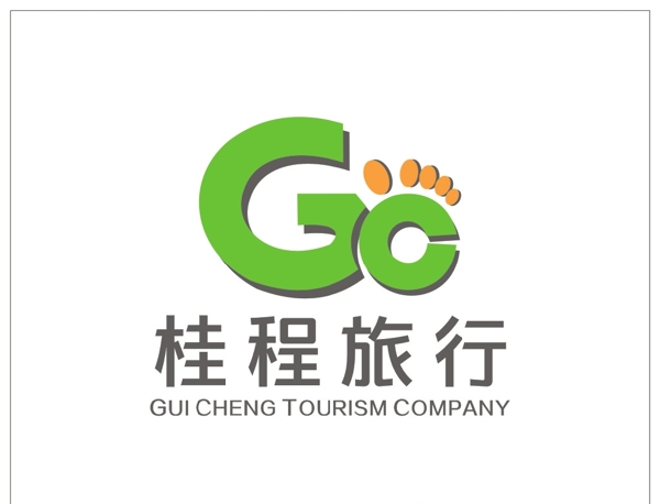 桂程logo