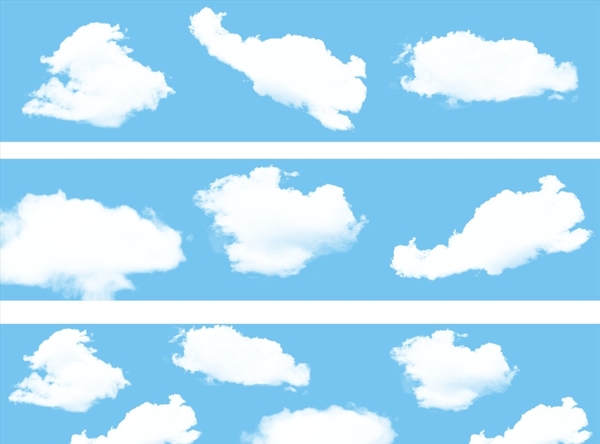 天空云素材图片