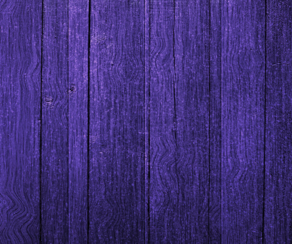 紫罗兰色的木材纹理