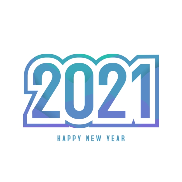 2021年字体
