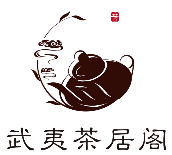 茶叶商标设计