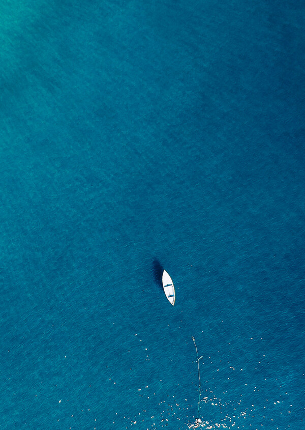 海滩海洋自然天空水