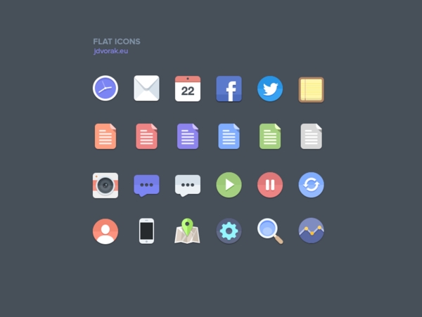 FLATICONS