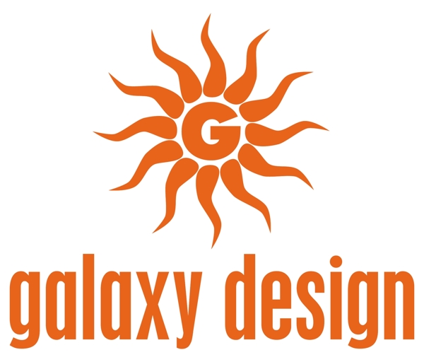 GalaxyDesignAustralialogo设计欣赏GalaxyDesignAustralia广告公司LOGO下载标志设计欣赏