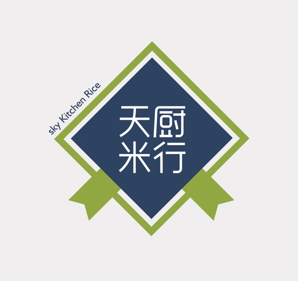 大米LOGO