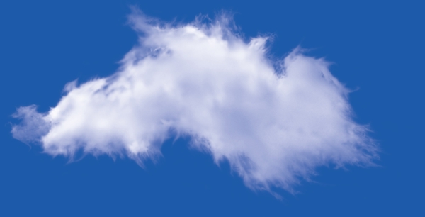 云透明图片