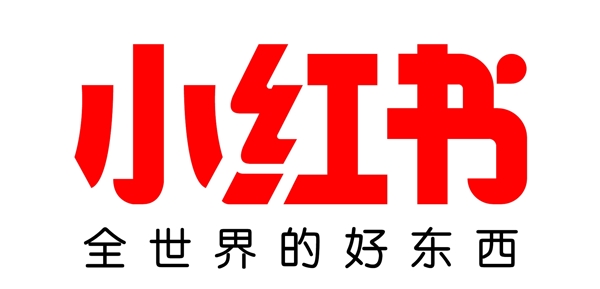 小红书矢量LOGO2018版