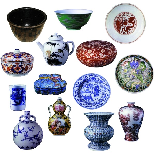 陶瓷瓷器
