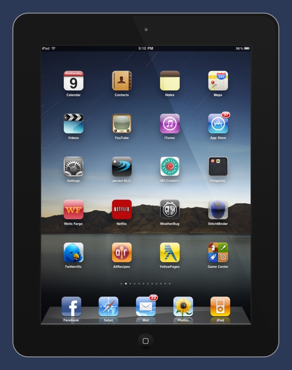 iPad2PSD