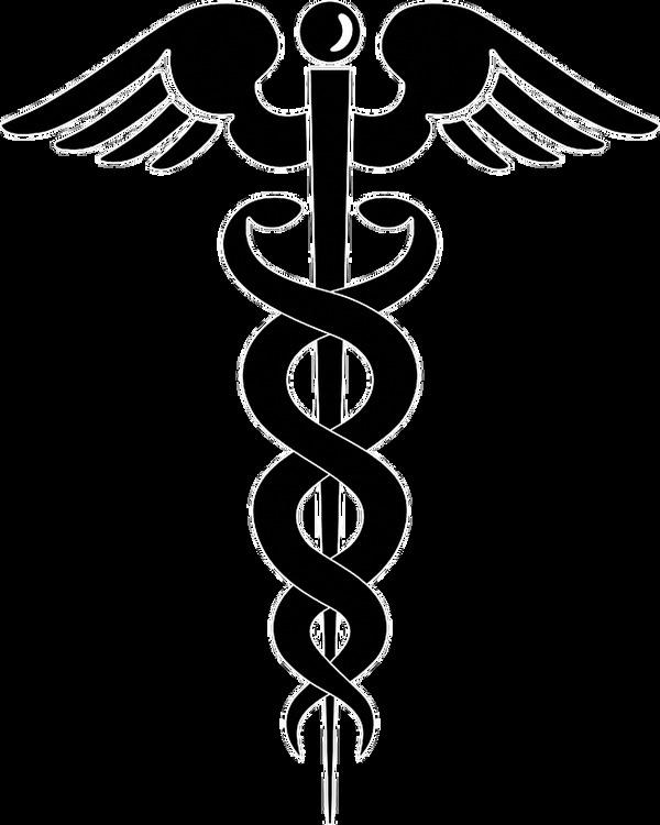 创意医疗救护logo免抠png透明素材
