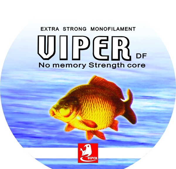 VIPER鱼线标签图片