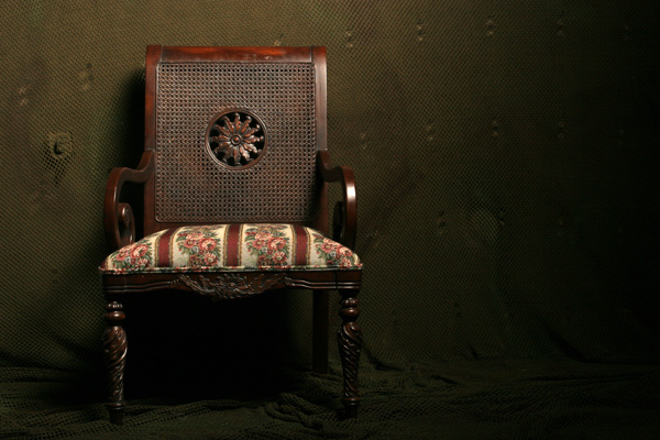 经典尊贵古典风格椅子图片