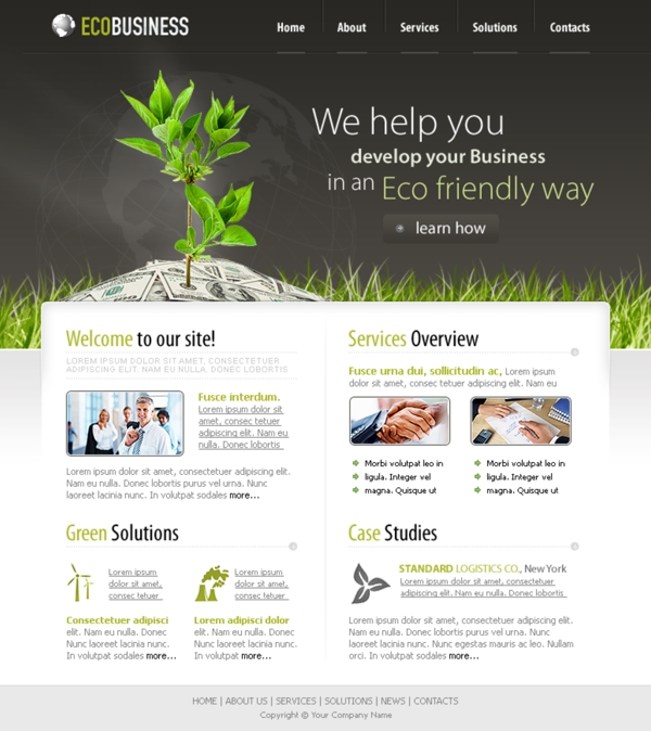 ecobusiness