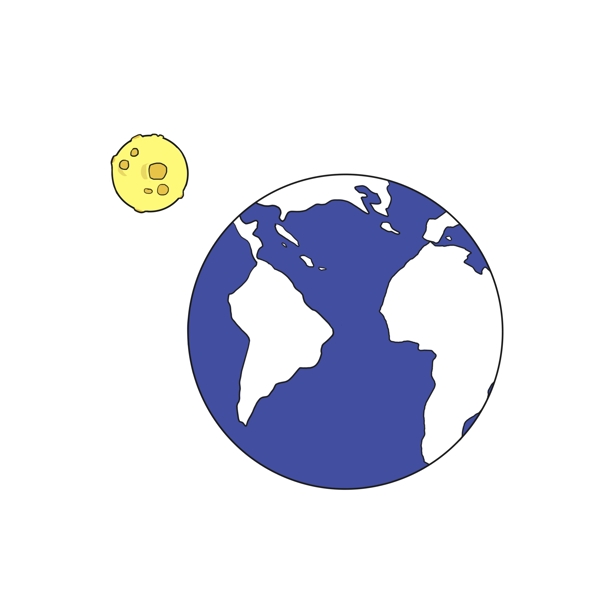 蓝色地球航天日插图