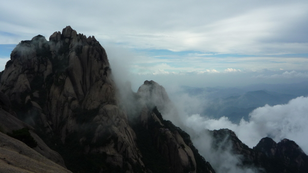 山峰