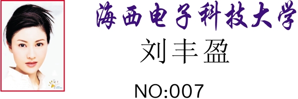 胸牌徽章模板胸牌类矢量分层源文件平面设计模版