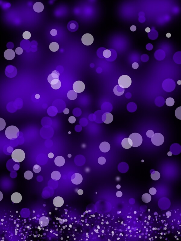 纯原创紫色光感颗粒质感背景