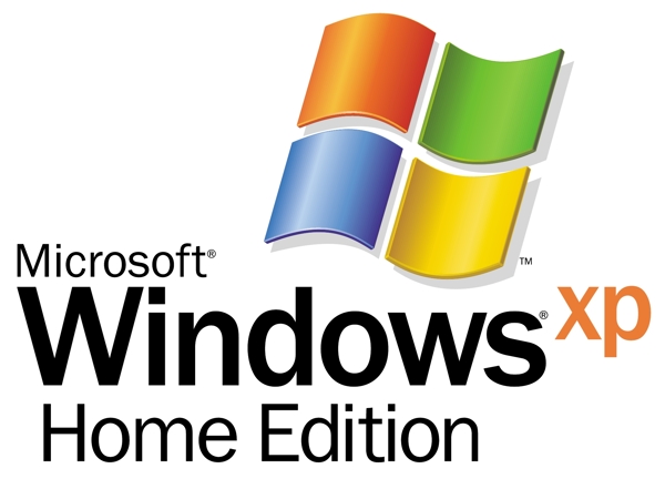 微软WindowsXP家庭版