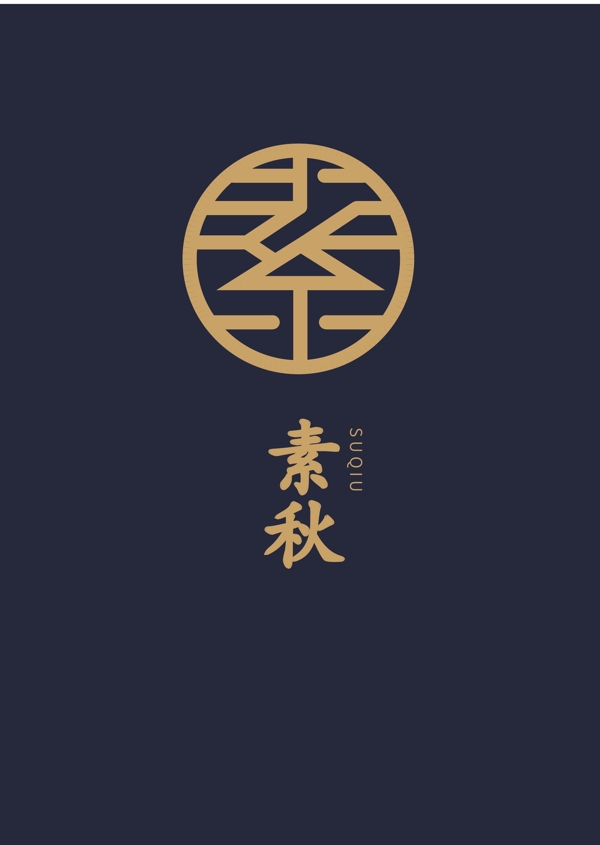 古风家具logo