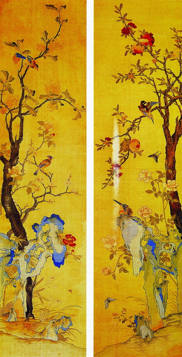 花鸟名画中国画古典藏画0005