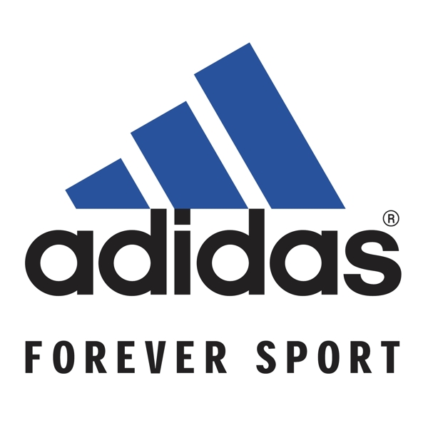 阿迪达斯ADIDAS企业标志图片