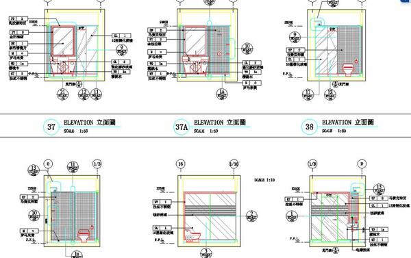 梳妆台装修图图片