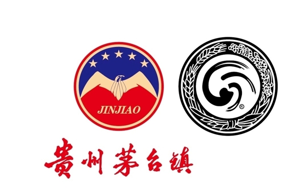 酒业logo标志图标