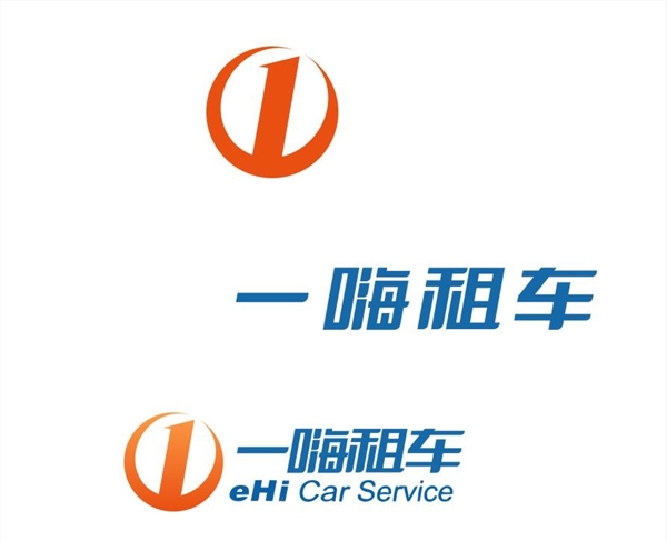 一嗨租车logo