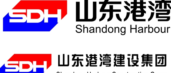 山东港湾logo图片