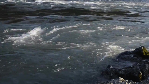 海洋自然风景视频素材