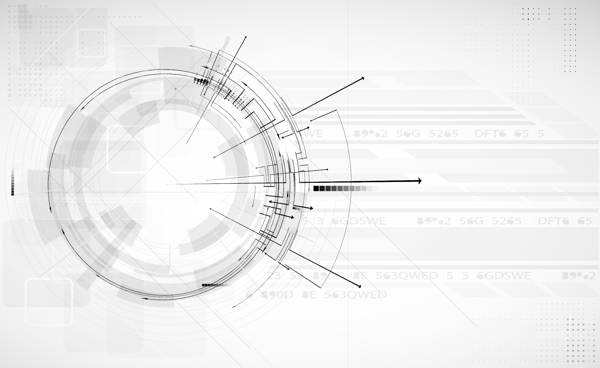 科技背景动感线条图片