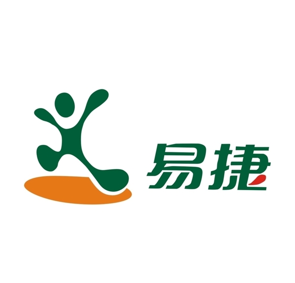 易捷LOGO