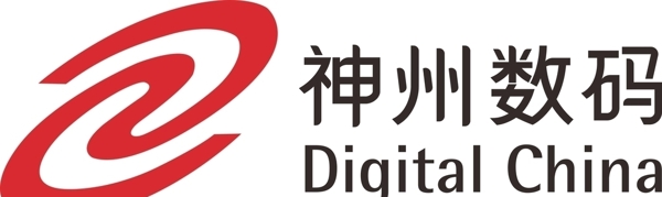 神州数码logo