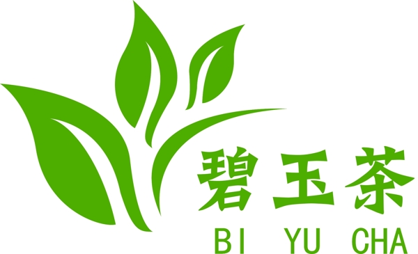 碧玉茶LOGO