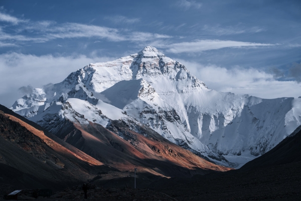 雪山图片